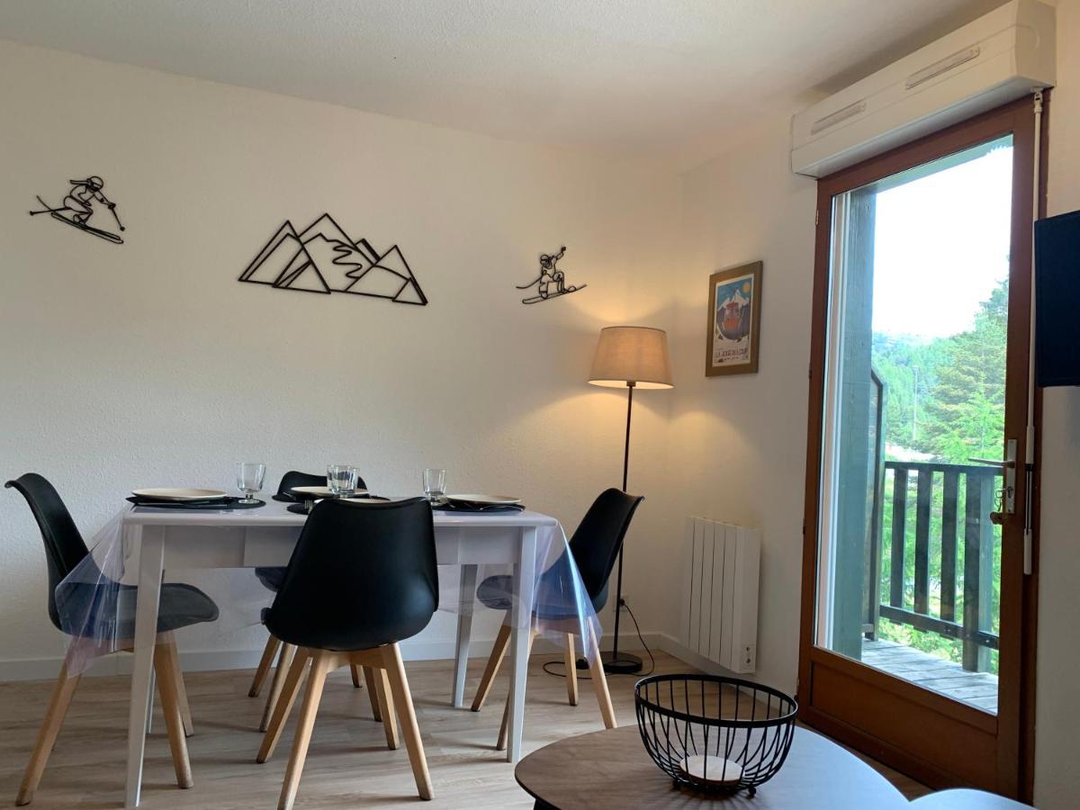 Le Flocon D'Aurouze 522, Appartement 4 Personnes, La Joue Du Loup Kültér fotó