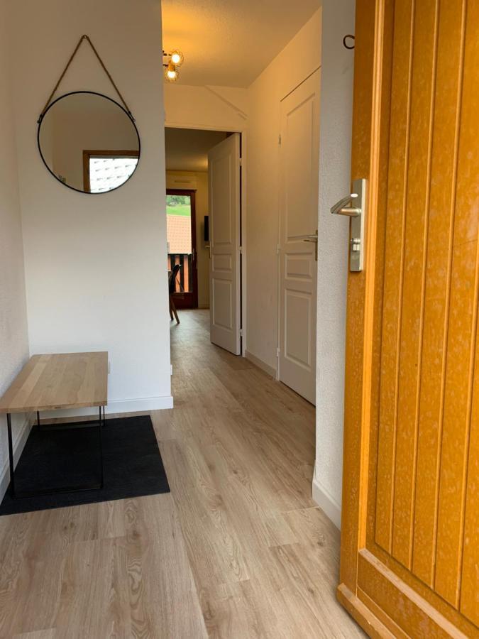 Le Flocon D'Aurouze 522, Appartement 4 Personnes, La Joue Du Loup Kültér fotó
