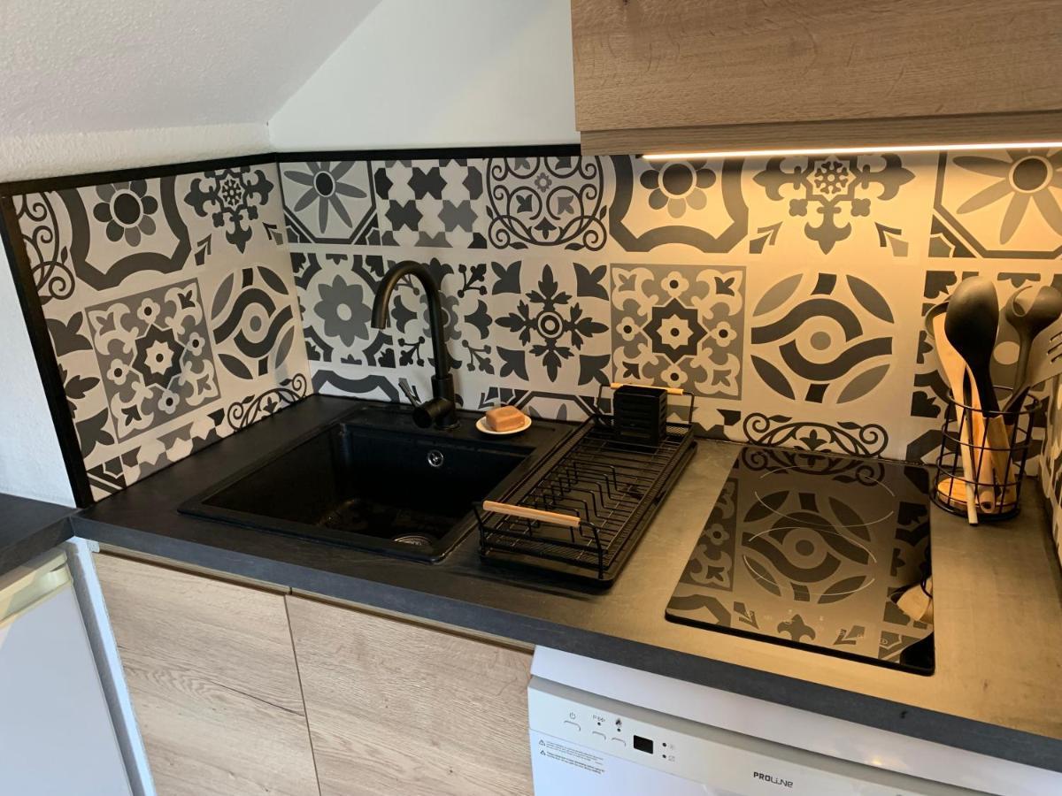 Le Flocon D'Aurouze 522, Appartement 4 Personnes, La Joue Du Loup Kültér fotó