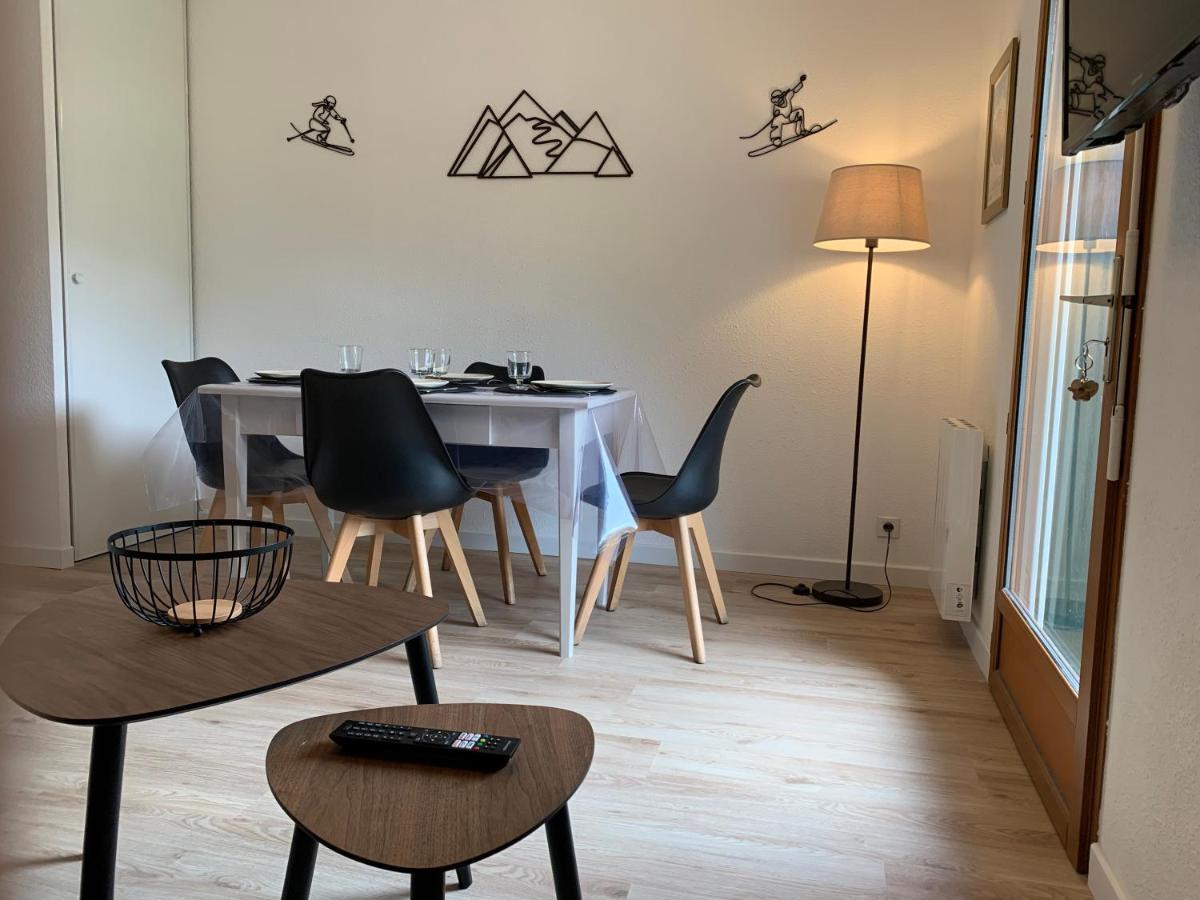 Le Flocon D'Aurouze 522, Appartement 4 Personnes, La Joue Du Loup Kültér fotó