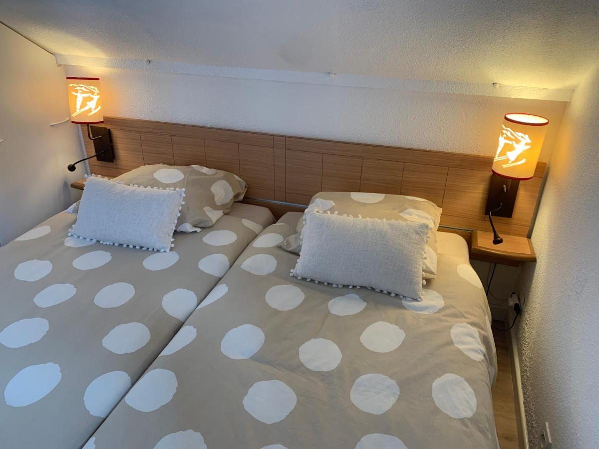 Le Flocon D'Aurouze 522, Appartement 4 Personnes, La Joue Du Loup Kültér fotó