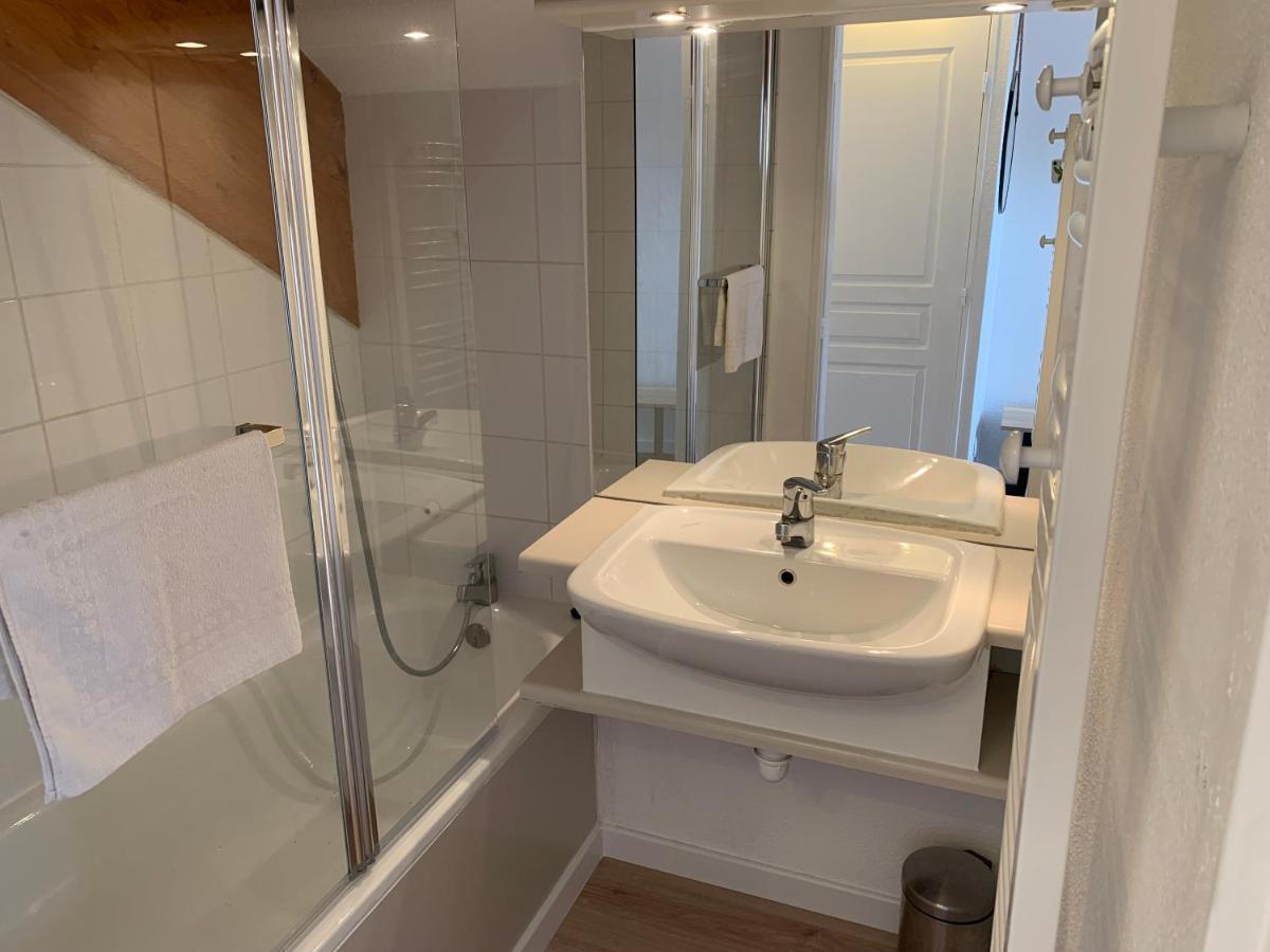 Le Flocon D'Aurouze 522, Appartement 4 Personnes, La Joue Du Loup Kültér fotó