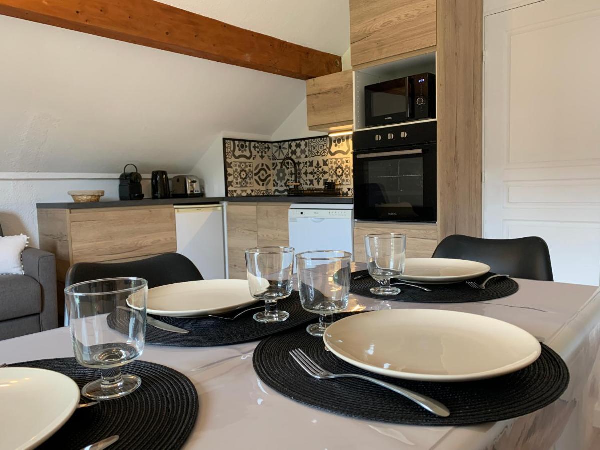 Le Flocon D'Aurouze 522, Appartement 4 Personnes, La Joue Du Loup Kültér fotó