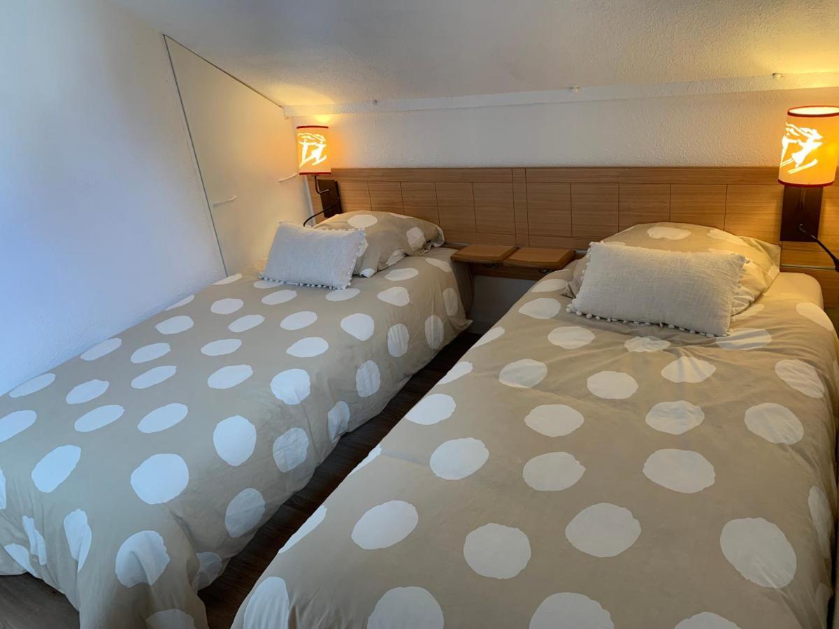 Le Flocon D'Aurouze 522, Appartement 4 Personnes, La Joue Du Loup Kültér fotó