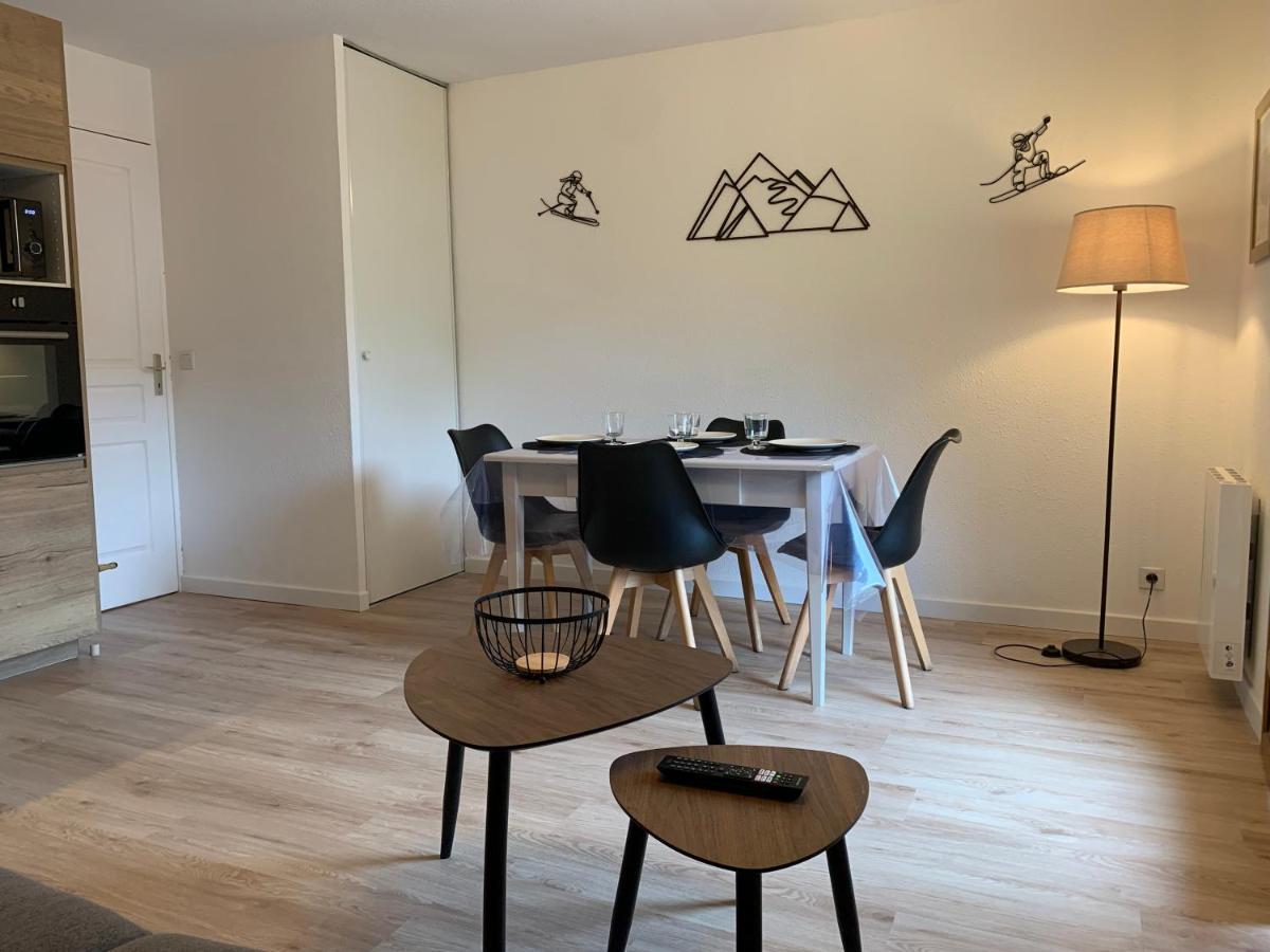 Le Flocon D'Aurouze 522, Appartement 4 Personnes, La Joue Du Loup Kültér fotó